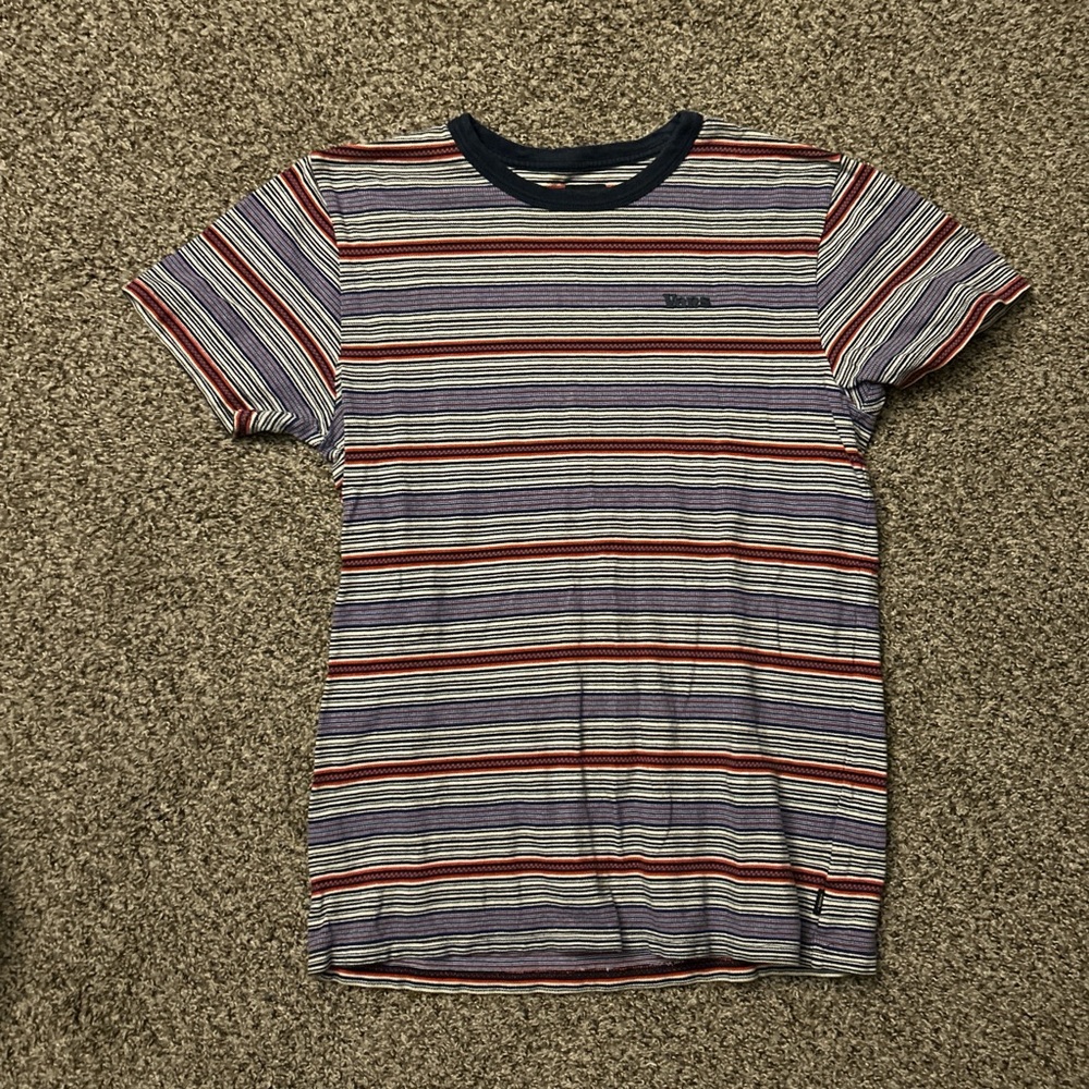 medium retro vans t shirt 90s style